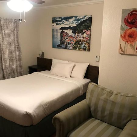 El Dorado Motel Twain Harte ภายนอก รูปภาพ