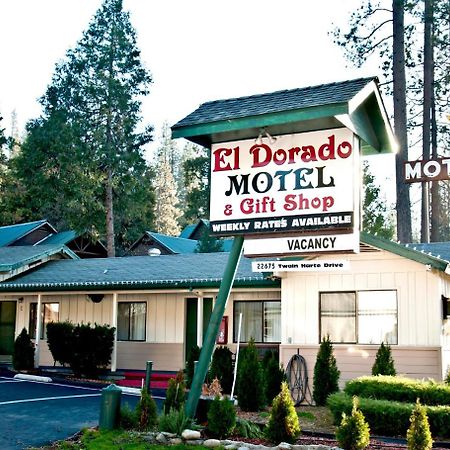 El Dorado Motel Twain Harte ภายนอก รูปภาพ