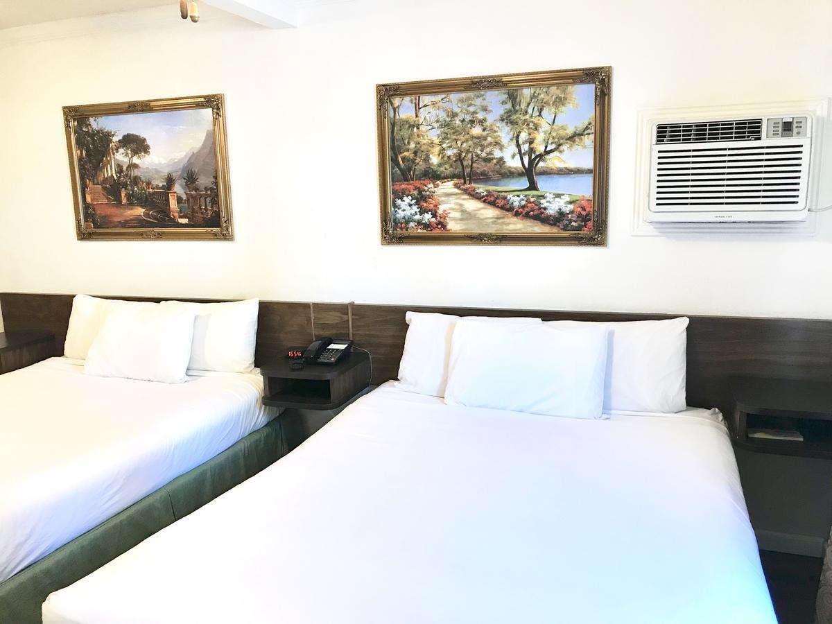 El Dorado Motel Twain Harte ภายนอก รูปภาพ