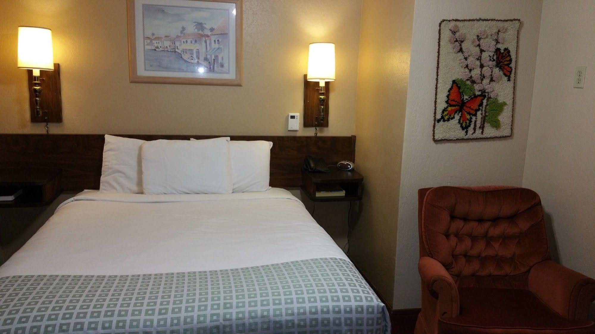 El Dorado Motel Twain Harte ภายนอก รูปภาพ